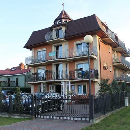 Villa Del Sol Miedzywodzie Exterior photo