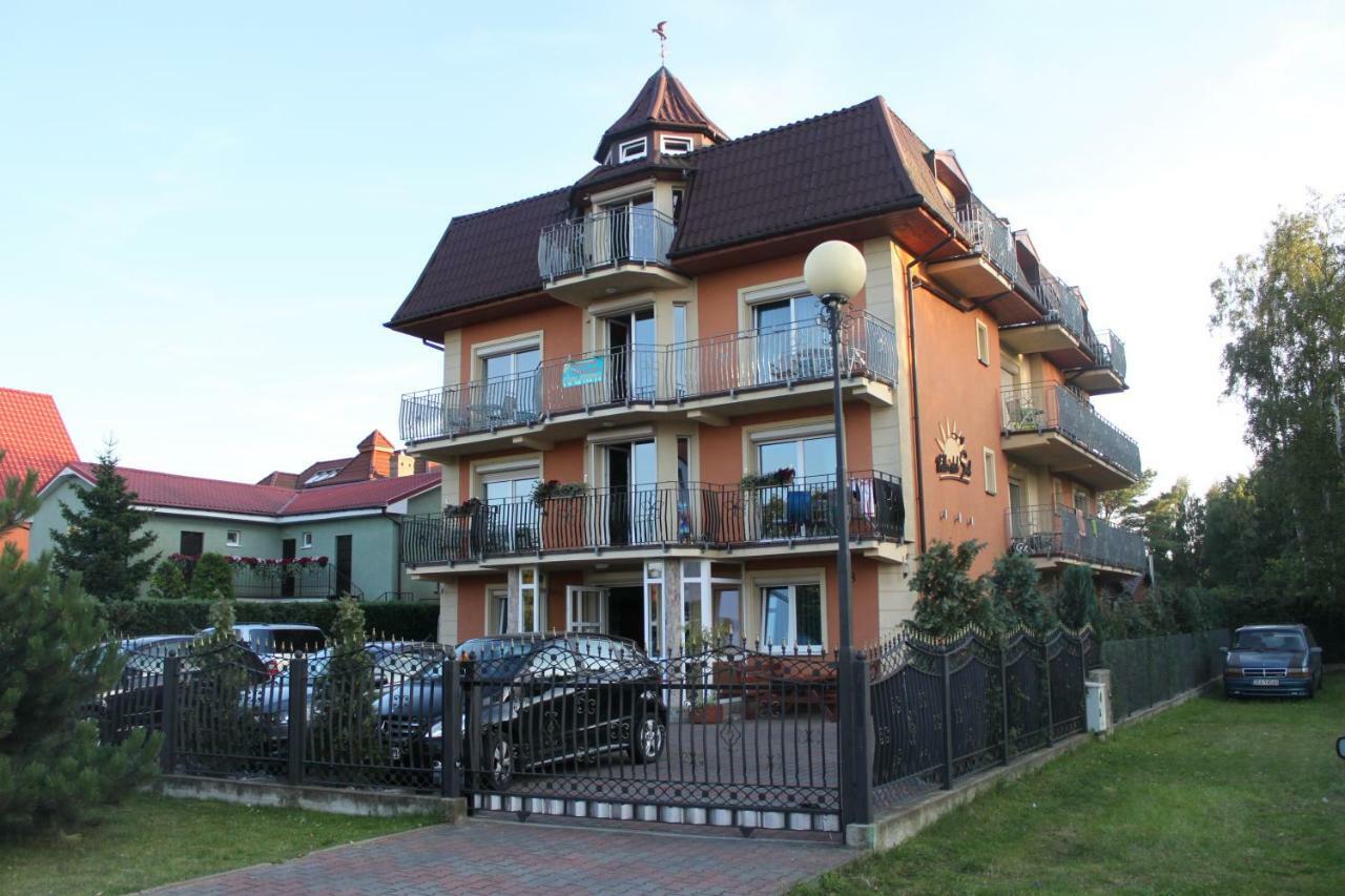 Villa Del Sol Miedzywodzie Exterior photo