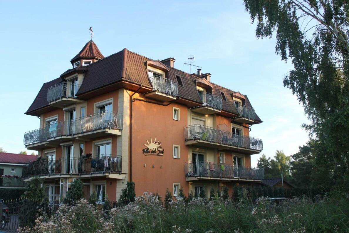 Villa Del Sol Miedzywodzie Exterior photo